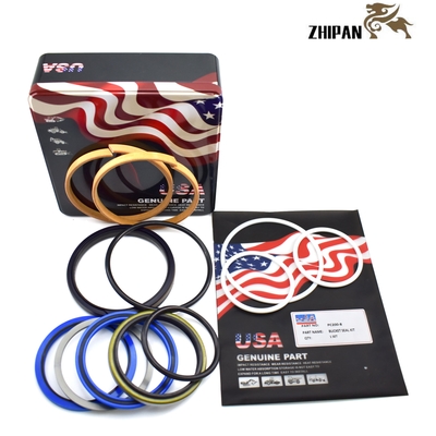 Kit de joints de vérin de godet Komatsu PC200-8  Joints hydrauliques pour excavatrice pour réparation et maintenance