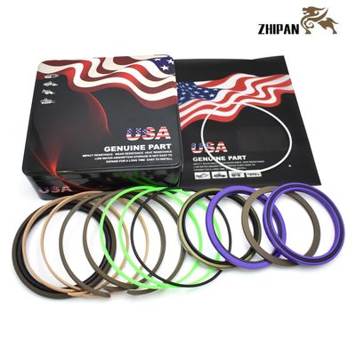 Caterpillar E320C-B Excavator Bucket Seal Kit High-Performance Hydraulic Cylinder Seals