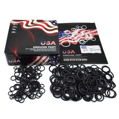 Kit de joints de soupape de commande EX200-1 Pièces de rechange pour pelle hydraulique pour la réparation et l'entretien Hitachi