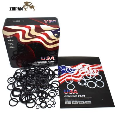 EX200-2 Control Valve Seal Kit For Hitachi Excavator 4322812KT Main Valve Repair Kit Fit EX200-2 EX200LC-2 Model Parts